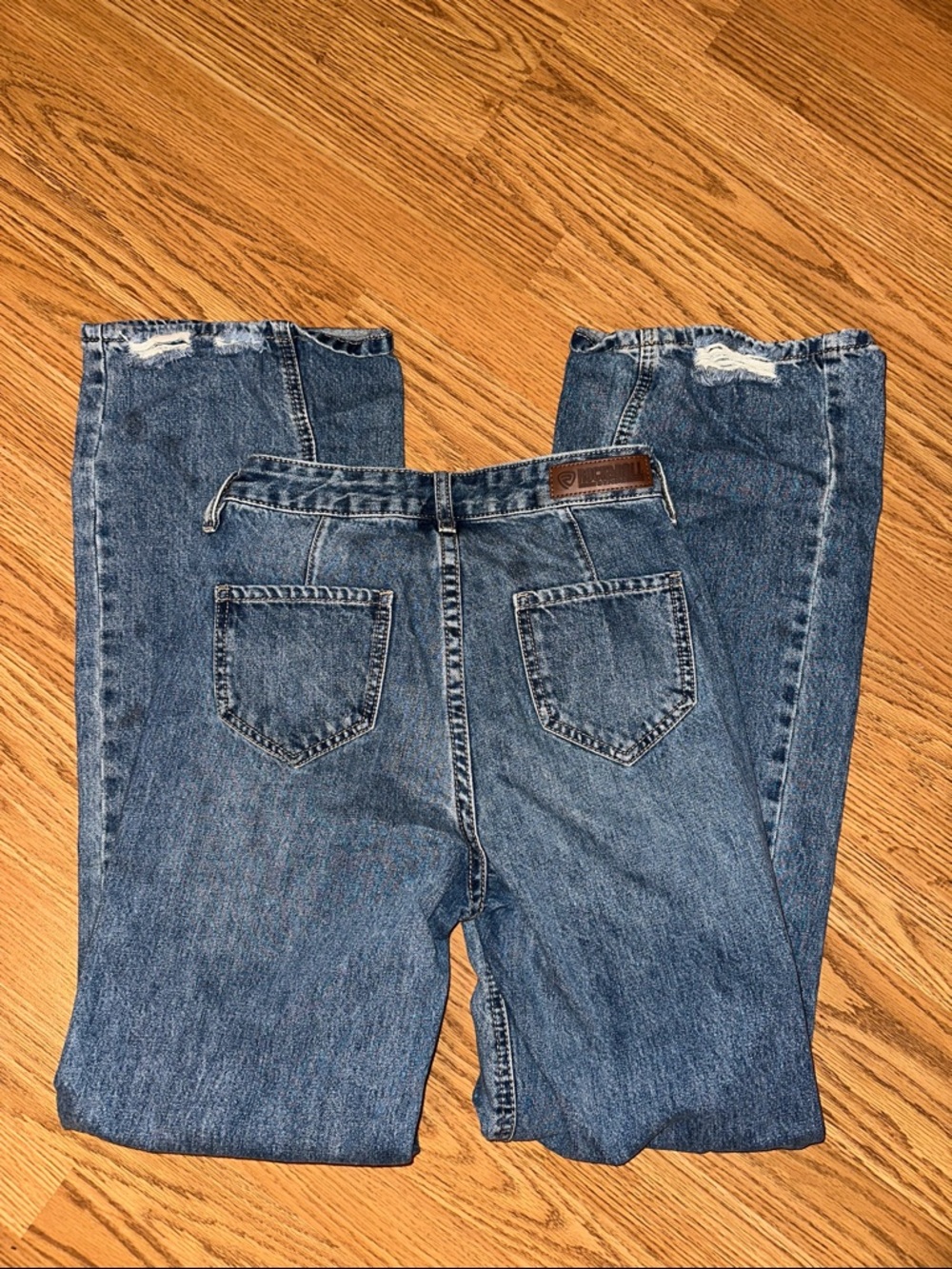 High Rise Jeans - Picture 4 of 7